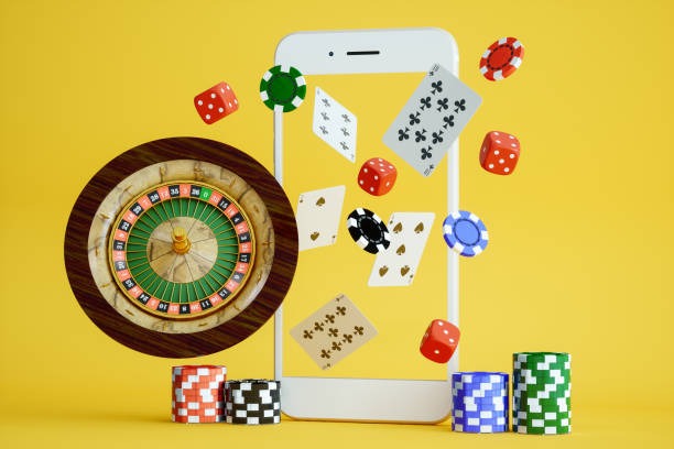 Table interface — bet and cashout controls Boom City table interface