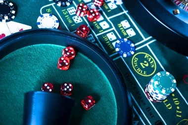 Sic Bo betting layout at goaloo 88